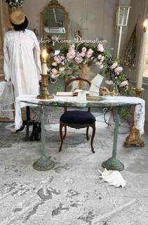 スタイルで選ぶアンティークのある暮らし-2 ｜シャンペトル