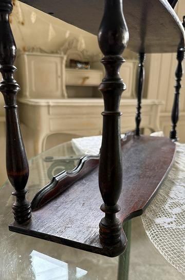 ナポレオンシェルフ(サクラ色) 受注製作】ナポレオンシェルフ (オーク) 棚・シェルフ・ラック