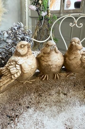 雀バードバス【パディントン】｜アンティーク家具