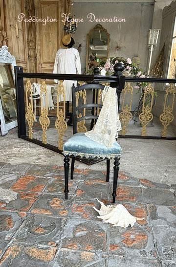 アンティークリボンチェア【パディントン】｜アンティーク家具