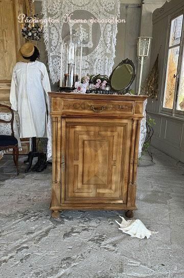 フランス アンティーク French oak Table テーブル カウンター フランス アンティーク French oak Table テーブル カウンター