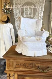 ルイ15世やバルーンのフレンチチェア｜アンティーク家具