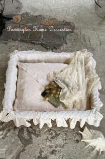 クラシックロココ調 高級ミラー(バラ)ブラック BF-5 ブラック クロコ クロノグラフ | CROCO | 岡山の正規時計宝飾