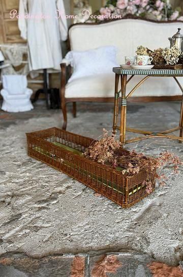 プランターパニエカバー【パディントン】｜ブロカント