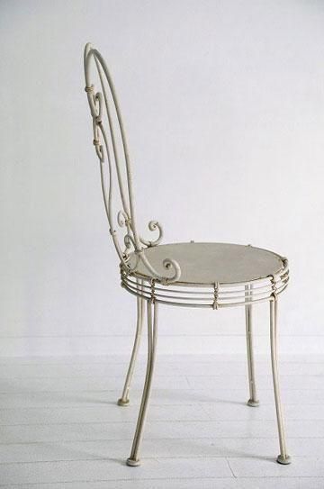 アイアンガーデンチェア【パディントン】|アンティーク家具 アイアンガーデンチェア【パディントン】|アンティーク家具