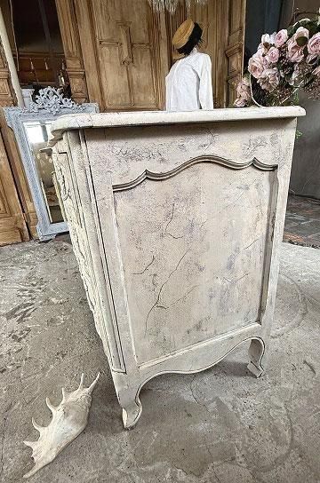 フレンチアンティークコモード【パディントン】｜アンティーク家具