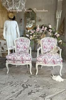 【仏蘭西】ルイ15世様式 Louis XVナイフレスト 6個組 Antique Louis XV Style French Inlaid Marble Top Side Table