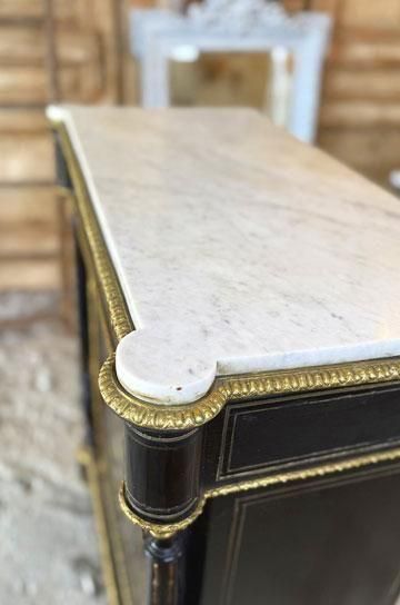 ナポレオン三世コンソールキャビネット【パディントン】｜アンティーク家具