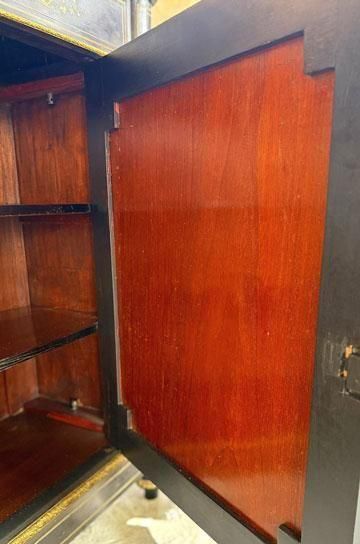 タイムセール　アンティーク　ウォールコンソール　大型　コンソール　ナポレオン三世 タイムセール アンティーク ウォールコンソール 大型 コンソール