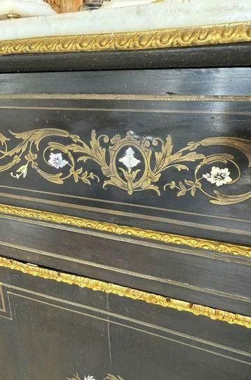 ナポレオン三世コンソールキャビネット【パディントン