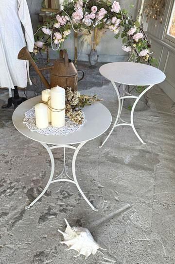 フレンアイアンテーブル【パディントン】｜アンティーク家具