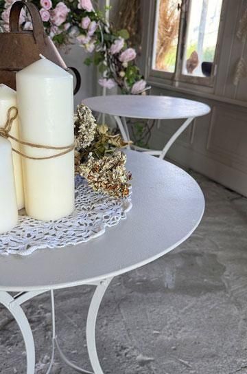 フレンアイアンテーブル【パディントン】｜アンティーク家具