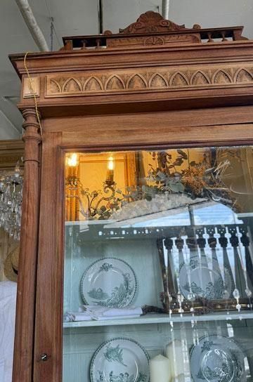 ルイ16世アルモワールキャビネット【パディントン