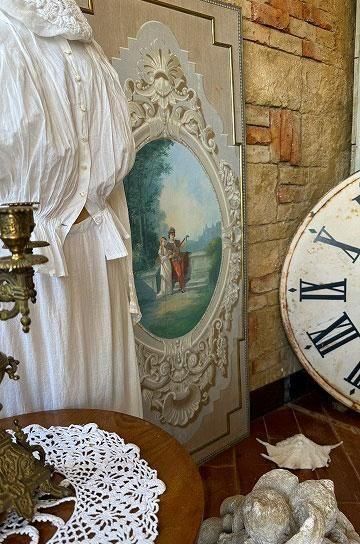 アンティークボワズリーパネル【パディントン】｜アンティーク家具