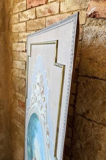 アンティークボワズリーパネル【パディントン】｜アンティーク家具