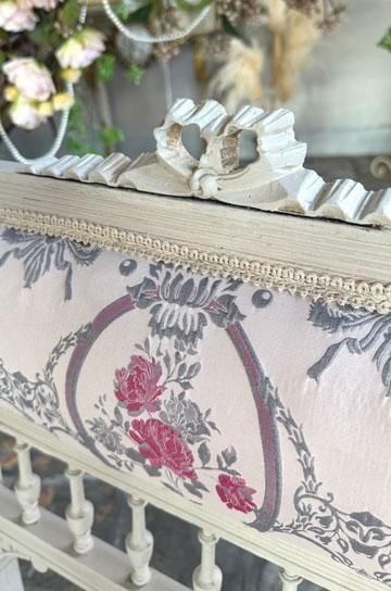 ルイ16世アームチェアd【パディントン】｜アンティーク家具