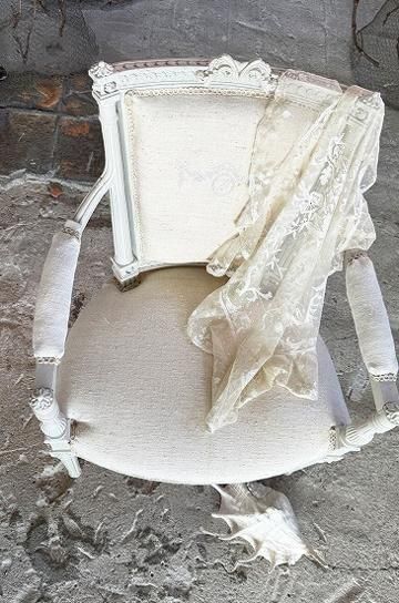 ルイ16世アームチェア【パディントン】｜アンティーク家具