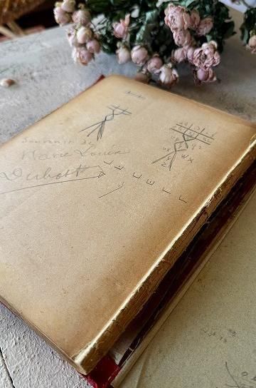 フレンチアンティークブック【パディントン】｜ブロカント