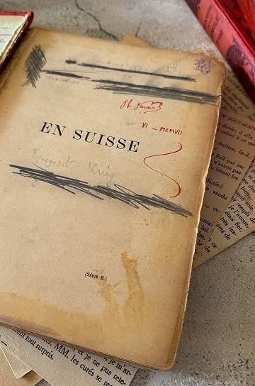 フレンチアンティークブック【パディントン】｜ブロカント