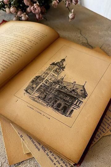 フレンチアンティークブック【パディントン】｜ブロカント