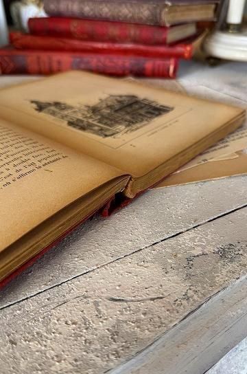 フレンチアンティークブック【パディントン】｜ブロカント