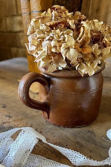 フランスのコンフィポットd【パディントン】｜ブロカント