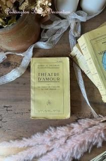 フランス直輸入アンティーク本・カード【パディントン】｜ブロカント