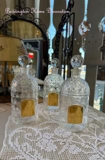 アンティークシルバー・ガラス【パディントン】｜ブロカント 雑貨