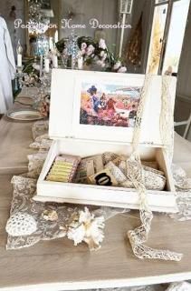 ロココ調時代アンティークのフレンチキャビネット【パディントン