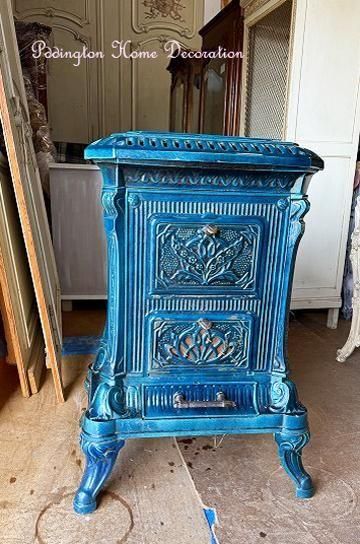 フレンチアンティーク家具ロココ調ブロカントのお店【パディントン】