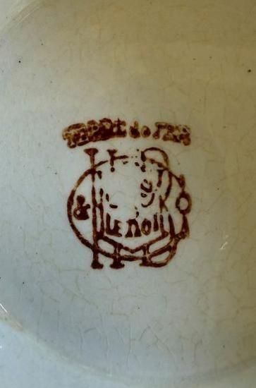 ジアン社製蓋付きスーピエール【パディントン】｜ブロカント