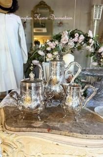 アンティーク雑貨フレンチブロカントのお店【パディントン