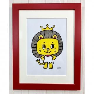 絵画 - 雑貨・グッズ販売「リンゴドロボー」
