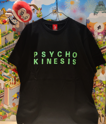 <img class='new_mark_img1' src='https://img.shop-pro.jp/img/new/icons20.gif' style='border:none;display:inline;margin:0px;padding:0px;width:auto;' />【34%OFF!!】PSYCHOKINESIS Tシャツ【ネオングリーン】