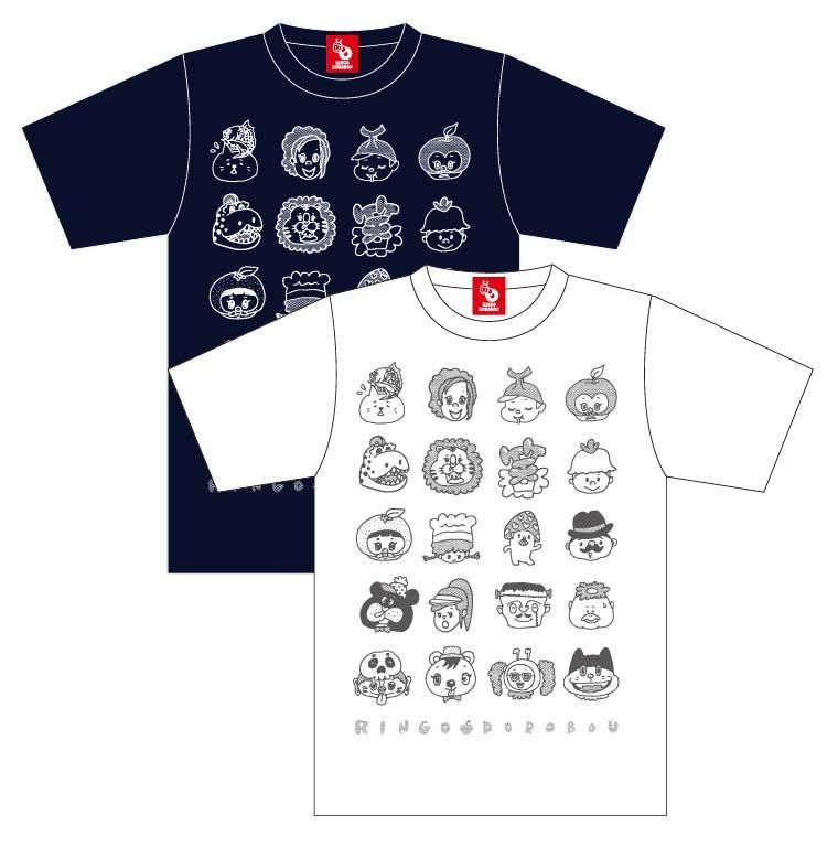 顔プリント Tシャツ ホワイト フォトプリントTシャツ(M ホワイト): トップス｜Right-on公式