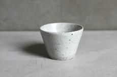 suzume専用 境 知子 白磁 輪花 茶杯 ぐい呑 盃 杯 セット 煎茶器 うつわ SouSou