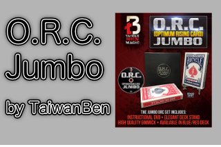 O.R.C.(Optimum Rising Card) Jumboڥܥ饤󥰥ġ by TaiwanBen