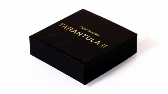 Tarantula II (Online Instructions and Gimmick) by Yigal Mesika