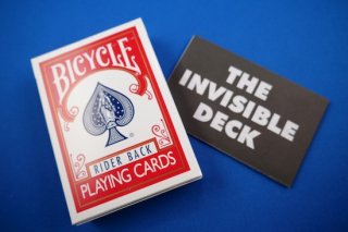 ӥ֥ǥåinvisible deck