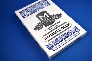ӥ֥ǥåܡJUMBO invisible deck 