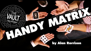 Handy Matrix by Alan Rorrison