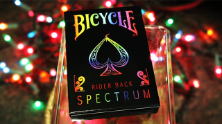 Bicycle Spectrum Deck by US Playing Card