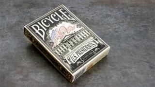 Bicycle US Presidents Playing Card å