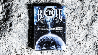 Bicycle Lunar Eclipse (Numbered Seal) Playing Cards 