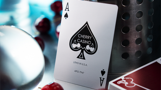 Cherry Casino Playing Cards 各10色 新色McCarran Silver登場 