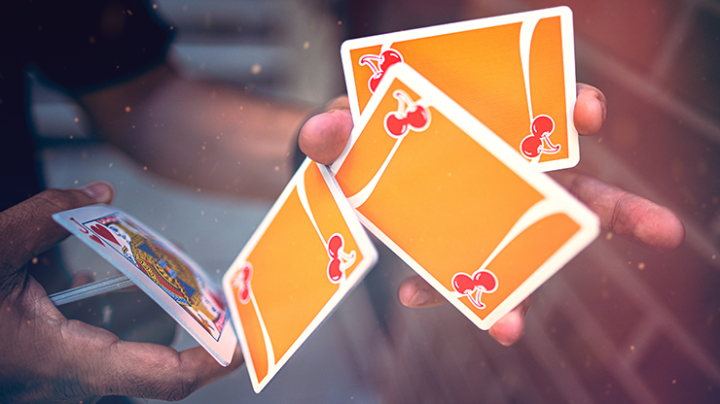 Cherry Casino Playing Cards 各10色 - アルケミストマジック