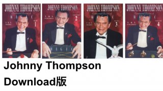 Johnny Thompson Commercial Set (vol.1〜4) video DOWNLOAD