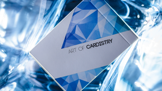 Bocopo Frozen Art of Cardistry Playing Cards