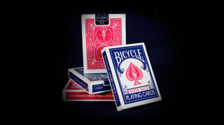 Bicycle Rider Back Playing Cards