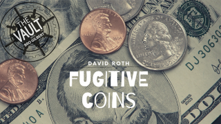 Fugitive Coins by David Roth（ダウンロード）